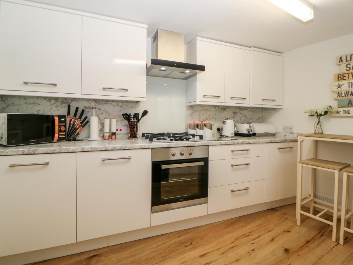 Cove Cottage ทอร์คิ ภายนอก รูปภาพ