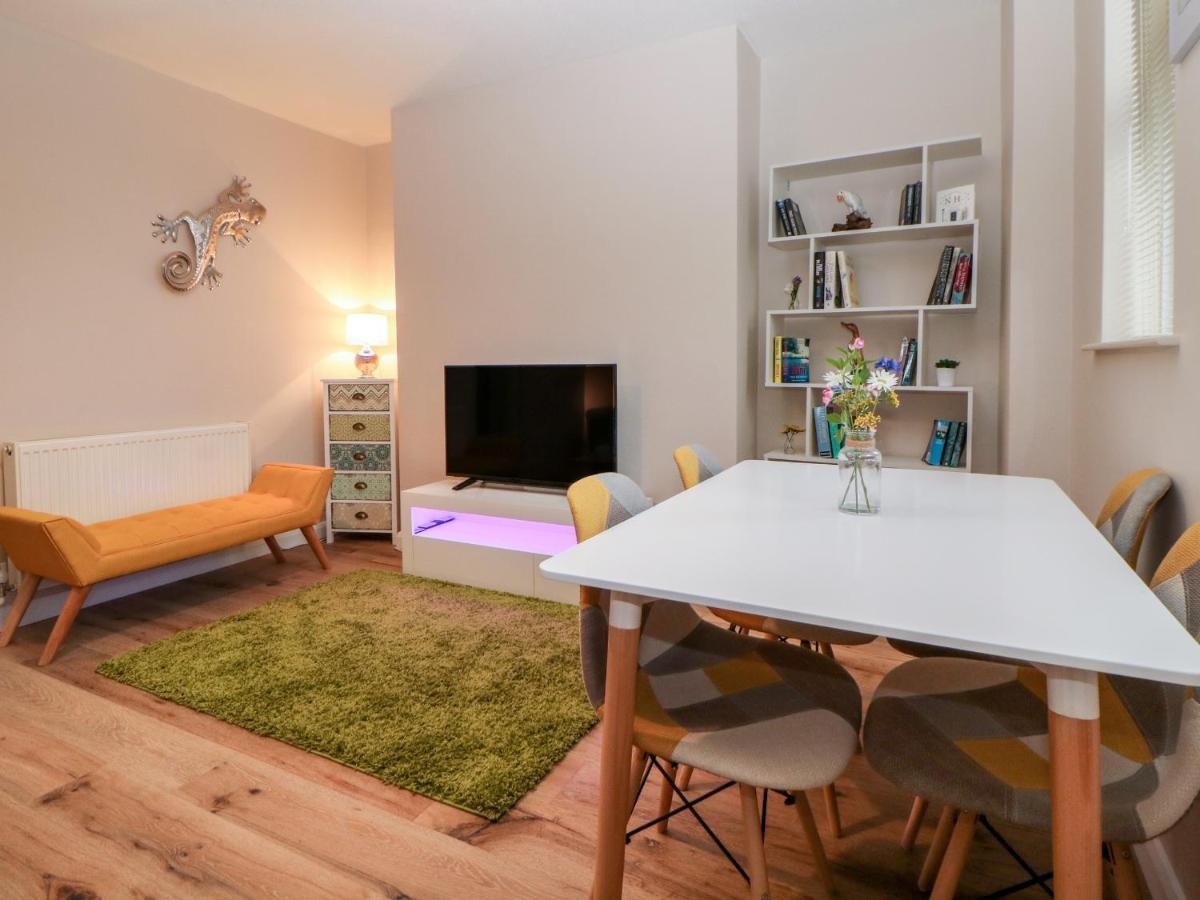 Cove Cottage ทอร์คิ ภายนอก รูปภาพ