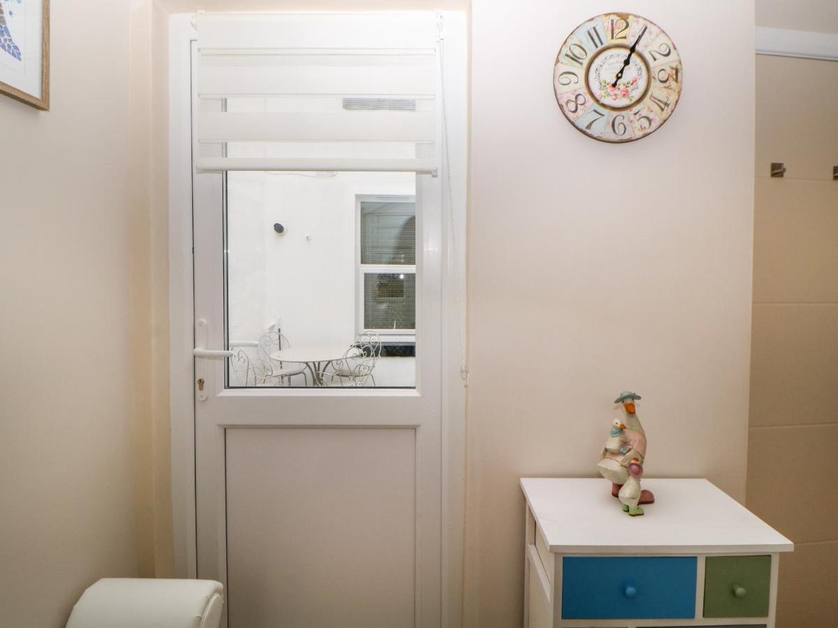 Cove Cottage ทอร์คิ ภายนอก รูปภาพ